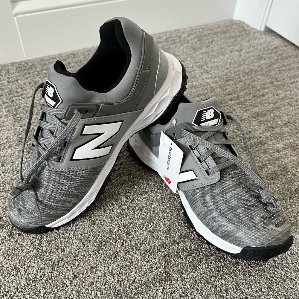 NWT New Balance Men's LinksSL Golf Shoes, 7.5